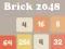 게임 벽돌 2048 온라인