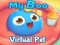 게임 내 Boo 가상 애완동물 온라인