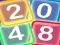 게임 네온 2048 온라인