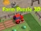 게임 농장 퍼즐 3D 온라인