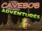 게임 CaveBOB 모험 온라인