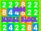 게임 2048 블록 병합 온라인