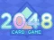 게임 2048 카드 게임 온라인