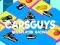 게임 CarsGuys 다중 사용자 레이싱 온라인