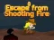 게임 사격 화염에서 탈출 온라인