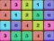 게임 병합 블록 숫자 퍼즐 온라인