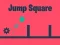게임 점프 사각형 온라인