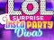 게임 LOL Surprise Insta Party Divas 온라인