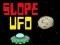 게임 슬로프 UFO 온라인