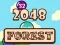 게임 2048 숲 온라인