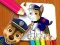 게임 PAW Patrol 색칠북 온라인