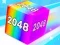 게임 체인 큐브: 2048 병합 온라인