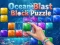 게임 Ocean Blast Block Puzzle 온라인
