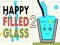게임 행복한 채워진 유리 2 온라인