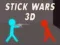 게임 막대 전쟁 3D 온라인