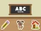 게임 ABC 단어 온라인