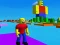 게임 Roblox Obby: 지옥의 탑 온라인