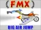 게임 FMX 큰 공중 점프 온라인