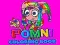 게임 Pomni 색칠하기 책 온라인