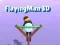 게임 비행man 3D 온라인
