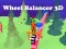 게임 바퀴 밸런서 3D 온라인