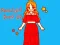 게임 연필 소녀 드레스업 온라인