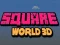 게임 스퀘어 월드 3D 온라인