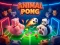 게임 Animal Paws Pong 온라인