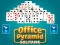 게임 Office Pyramid Solitaire 온라인