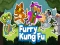 게임 Furry Kung Fu 온라인