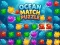 게임 Ocean Match Puzzle 온라인