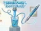 게임 Water Flow Happy Glass 온라인