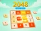 게임 2048 번호 병합 온라인