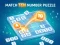 게임 Match Ten Number Puzzle 온라인