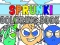 게임 Sprunki 색칠하기 책 온라인