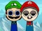 게임 Super Sprunki Adventure 게임 온라인