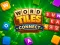 게임 Word Tiles Connect 온라인