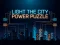 게임 Light the City Power Puzzle 온라인