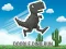 게임 Doodle Dino Run 온라인
