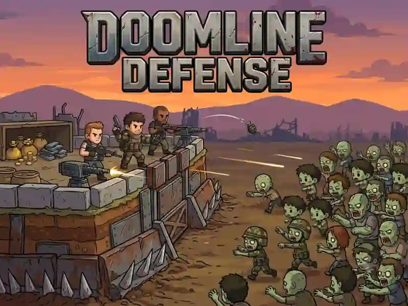 게임 Doomline Defense 온라인