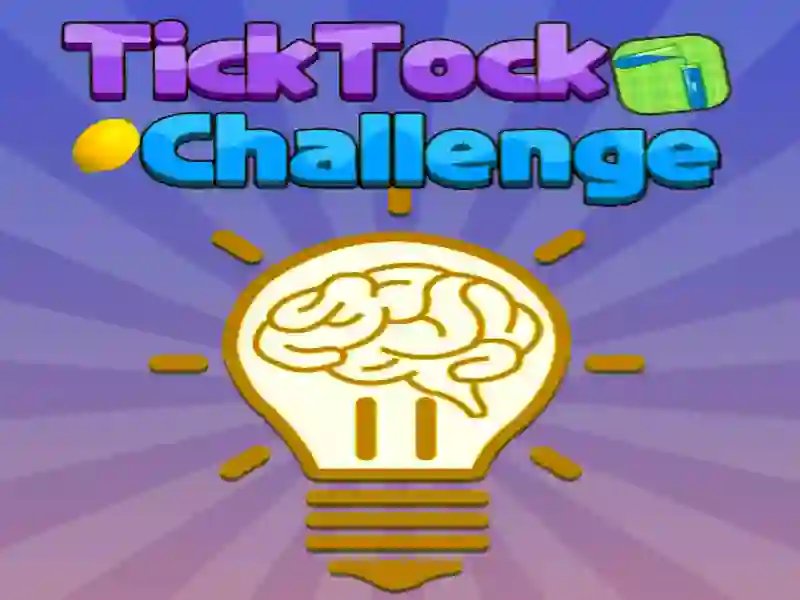 게임 Tiktok Challenge 온라인