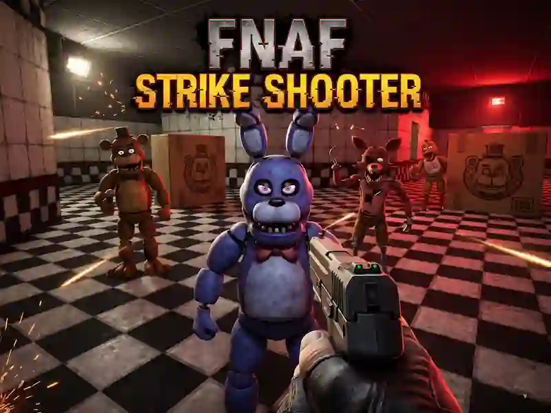 게임 FNAF Strike Shooter 온라인