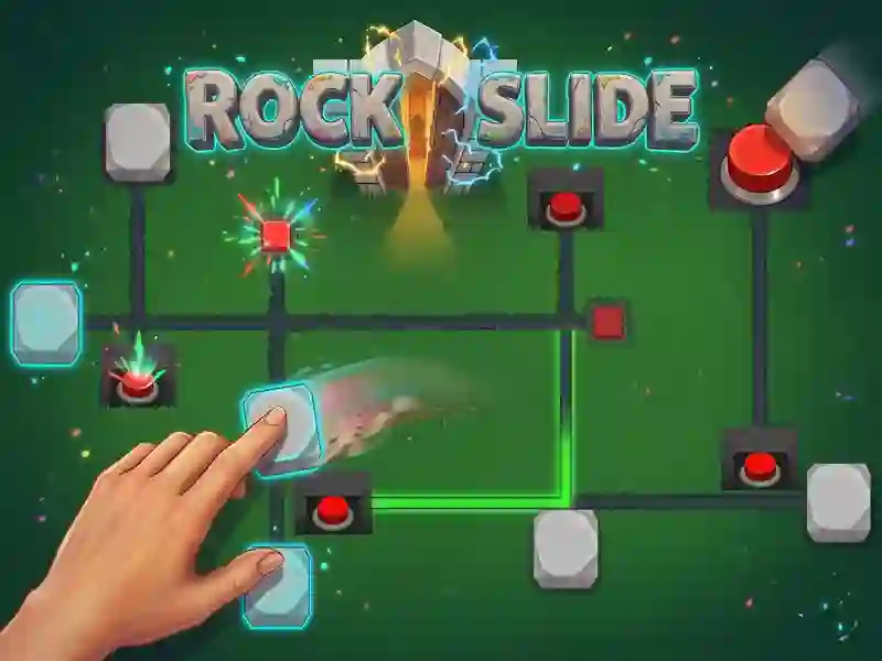 게임 Rock Slide 온라인