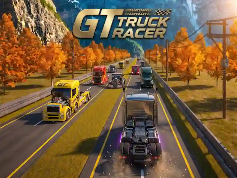 게임 GT Truck Racer 온라인