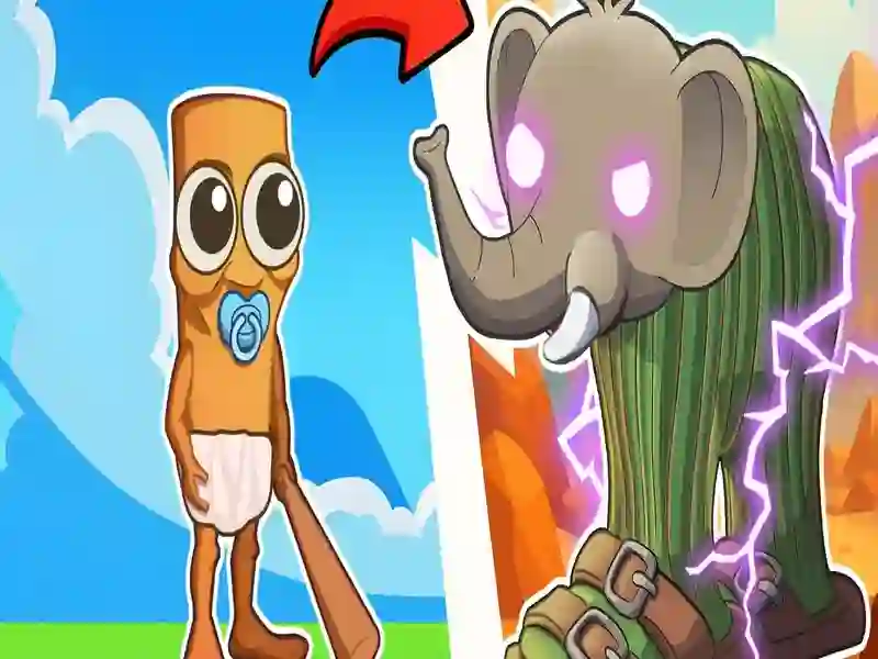 게임 Brainrot Evolution 온라인