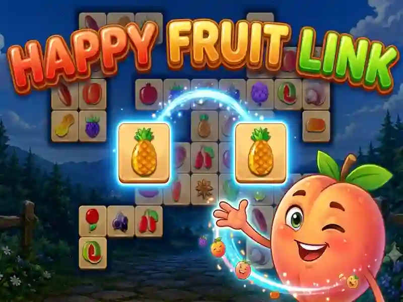 게임 Happy Fruit Link 온라인
