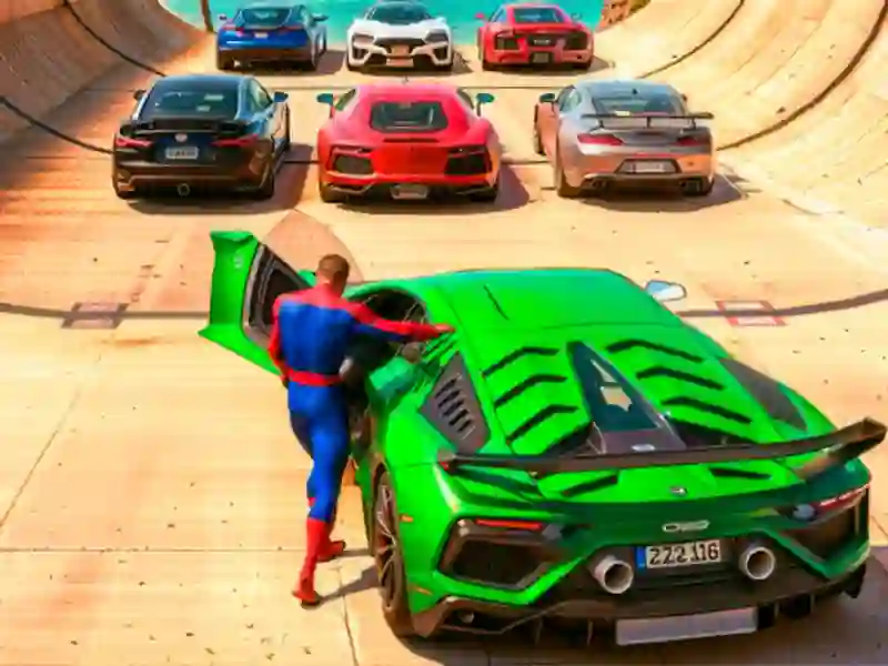 게임 메가 람바 램프 온라인