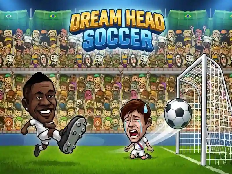 게임 Dream Head Soccer 온라인