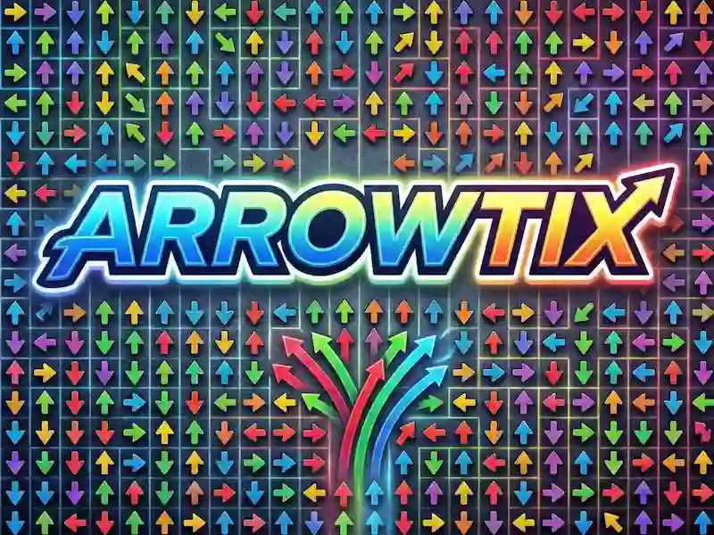게임 Arrowtix 온라인
