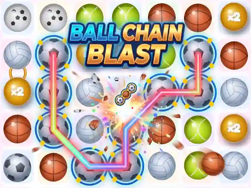 게임 Ball Chain Blast 온라인